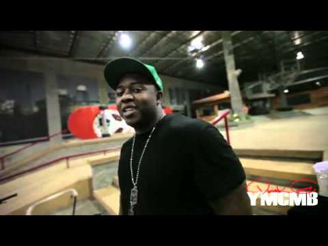 GrindHD.com - Lil Wayne & YMCMB At The Fantasy Factory (Skating, Basketball, & More)