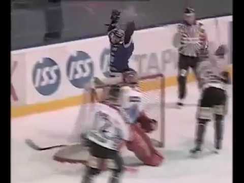 blues jyp 9 12 2006-Goal Ladislav Kohn
