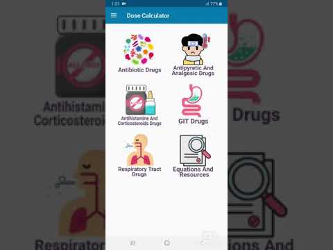 Pediatric Dose Pro