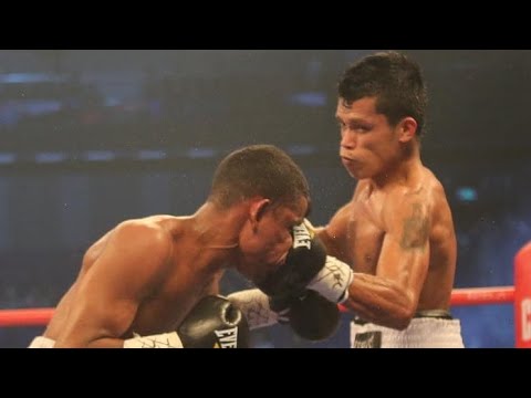 Felix Alvarado vs Randy Petalcorin Highlights - Petalcorin vs Alvarado Highlights (Promo)