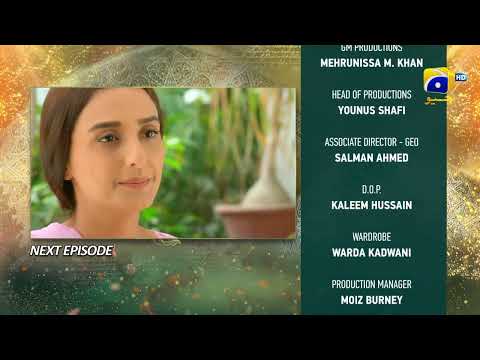 Dil-e-Momin - Episode 33 Teaser - 4th March 2022 - Har Pal Geo