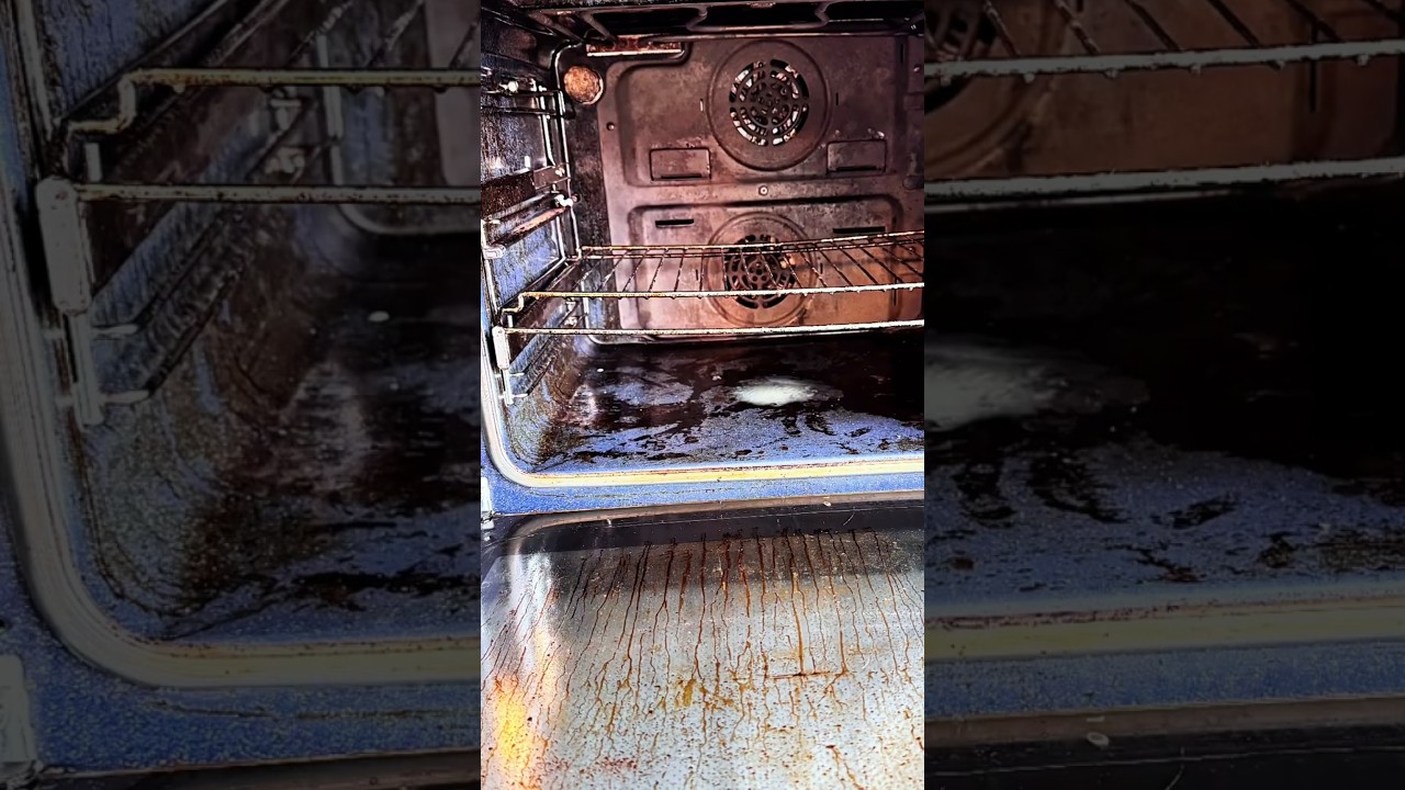 ProfiClean Bălți - Curățare impecabilă cuptor