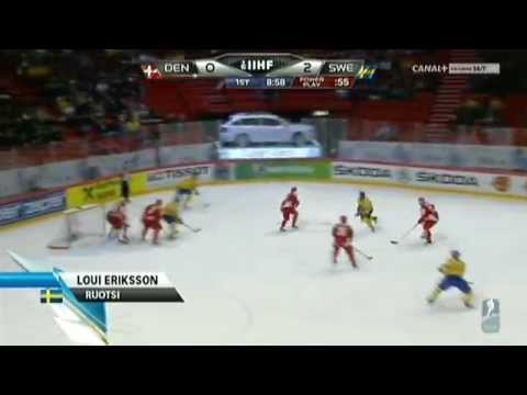 Top 5 Goals IIHF 2012