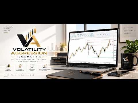 Video Volatility Aggression FlowMatrix
