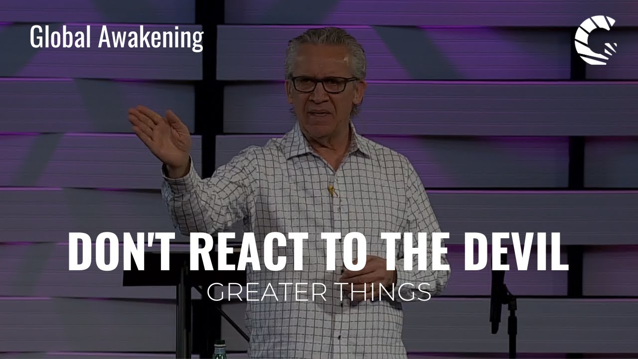 4 Adverse Winds in the Life of the Believer | Full Message | Bill Johnson