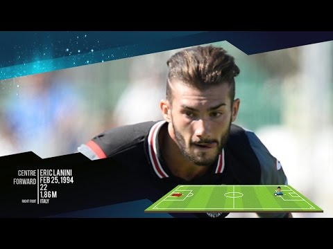 ERIC LANINI HIGHLIGHT