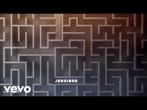 Dvicio - JENGIBRE (Lyric Video)