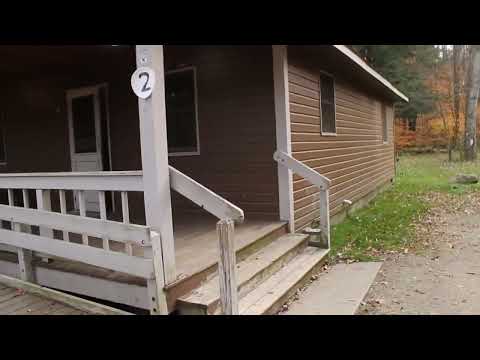 Parallel 2 Updated with 30 inch range, Allegany State Park