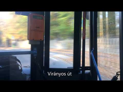 155-ös busz (Széll Kálmán tér M - Fácános tér)