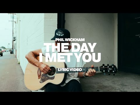 Video thumbnail for The Day I Met You