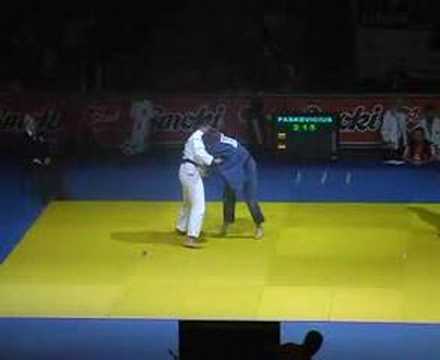 Toelzer (GER) vs. Ceraj (SLO)