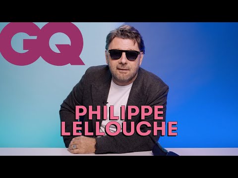 Les 10 Essentiels de Philippe Lellouche (Harley, sneakers et briquet) | GQ
