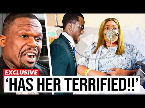 50 Cent SHOWS PROOF of Wendy Williams Being Diddy’s NEW VICTIM