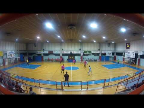 Futsal Marco Polo - Badiese C5 2-5