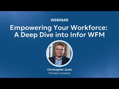 Workforce Infor Amc