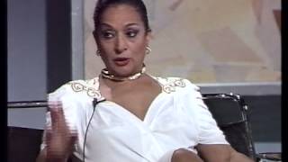 Lola Flores. La Clave, 1984. 03