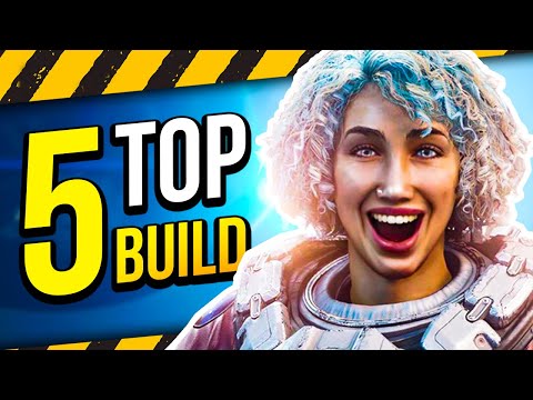 Starfield: TOP 5 Starter Builds YOU NEED