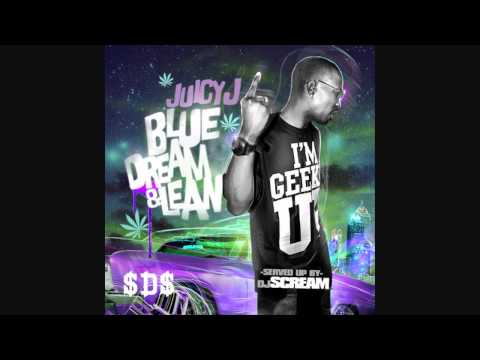 Juicy J - Drugged Out (Slowed Down)