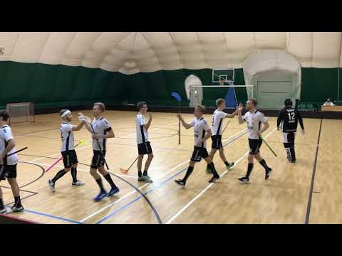 Sparta team Automaailm vs saalihokivarustus.ee (07.11.2020)