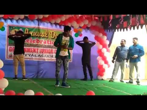 Inter students Dancing||John Asu team||Dancing to temper song||