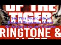 Survivor Eye Of The Tiger Ringtone And Alert