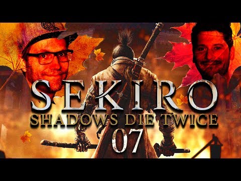 Der Kampf gegen den Schatten | Sekiro Shadows Die Twice mit Simon & Nils #07