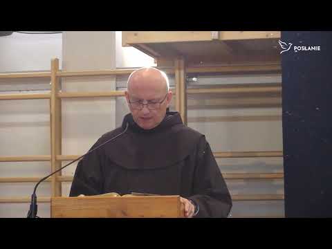 O. Józef Witko - Odrzucić zło - konferencja i modlitwa