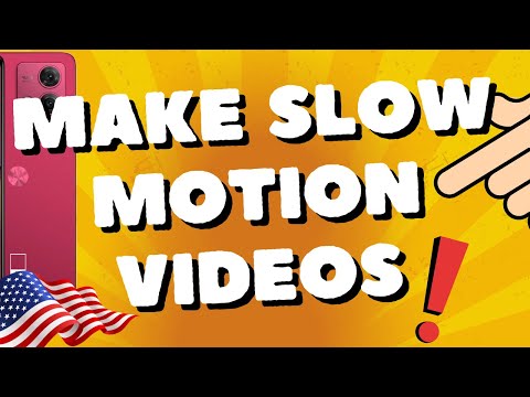 how to make slow motion videos Motorola Moto G54 5G, G84, G73, G53, and Edge 40