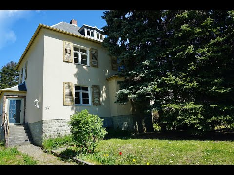 Immobilienvideo - Verkauf Einfamilienhaus in 09221 Neukirchen/Erzgebirge