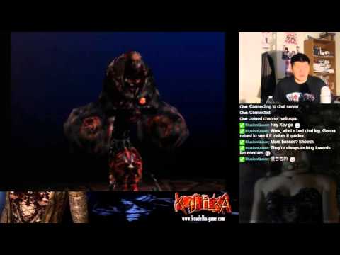 Let's BLIND Play Koudelka Part 9 - Disc 2 (3)