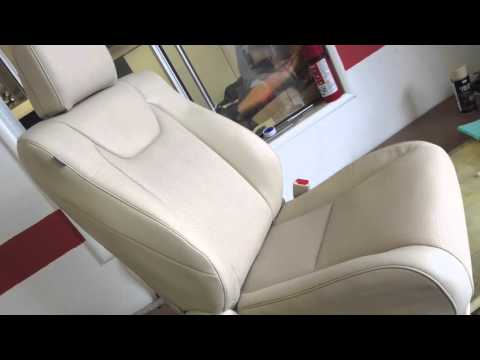 Lexus RX seats repair in Los Angeles