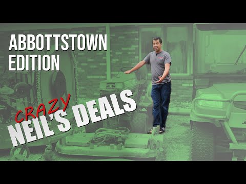Crazy Neils Deals - Abbottstown Edition