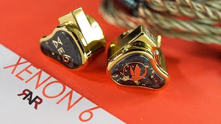 Video thumbnail for Glorious Gold Basshead Bunny | Fir Audio Xenon 6 | Hunt for the Best Stratos-FI IEM for Bass Lovers by RNARexperience