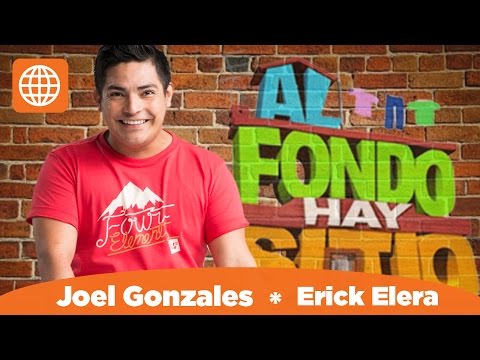 Joel Gonzales - al fondo hay sitio capitulo 1144