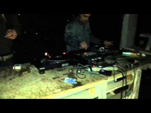 Carlø Ribeirø @ Rebekah & Dj Emerson CLR 05 04 2014 @ Nowa Jerozolima