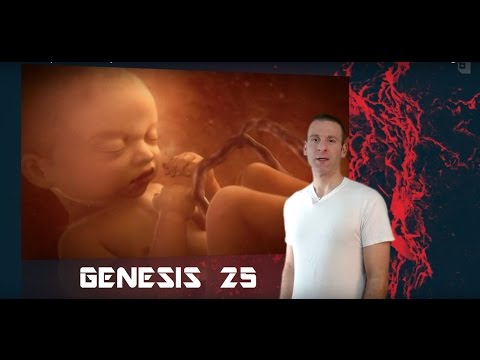 Genesis Chapter 25 Summary and What God Wants From Us