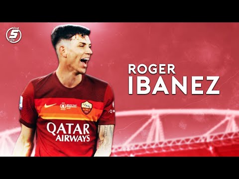 Roger Ibañez - Best Defensive Skills, Goals & Tackles - 2021