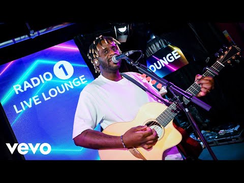 Myles Smith - exile (Taylor Swift ft. Bon Iver cover) in the Live Lounge
