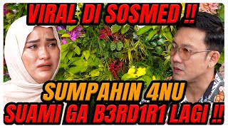 Download lagu “SEMOGA BUR*NGMU GA BERDIRI LAGI!' SUMPAH SEORANG ISTRI YG TERDZOLIMI ! mp3