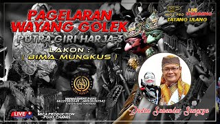 Download lagu LIVE PAGELARAN WAYANG GOLEK ( DADAN SUNANDAR S. ) LAKON : BIMA MUNGKUS // TAYANG ULANG  DS TEGALREJA mp3