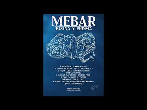 6.  Locura Transitoria Tranquilidad Solitaria  [ JATEK x MEBAR PROD  ]