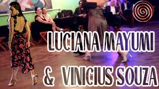 Apresentação de Tango com Luciana Mayumi e Vinicius Souza ● LUCIANA MAYUMI