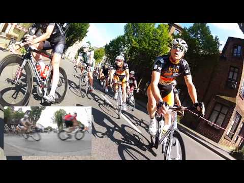 Radrennen In Nettetal-Breyell