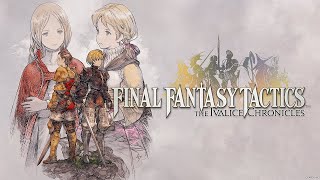 Final Fantasy Tactics: The Ivalice Chronicles