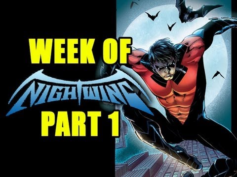 Week Of NIGHTWING: Injustice Online Matches #1