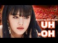 Uh-Oh (G)-idle (Concert Ver. (Live Vocal))