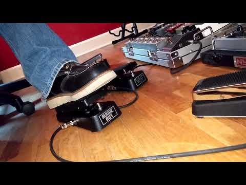 Majik Boy Wah - Demo