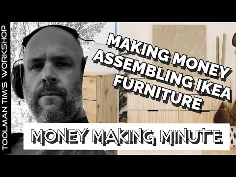 ESSENTIAL GEAR FOR ASSEMBLING IKEA FURNITURE