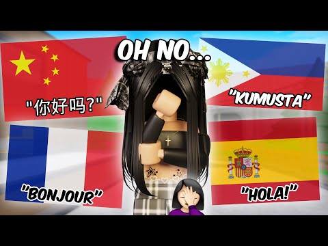 MM2 BUT I SPEAK DIFFERENT LANGUAGES... (Murder Mystery 2)
