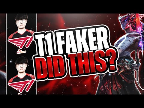 T1 Faker Did WHAT On Yone?! LCK Live Review!